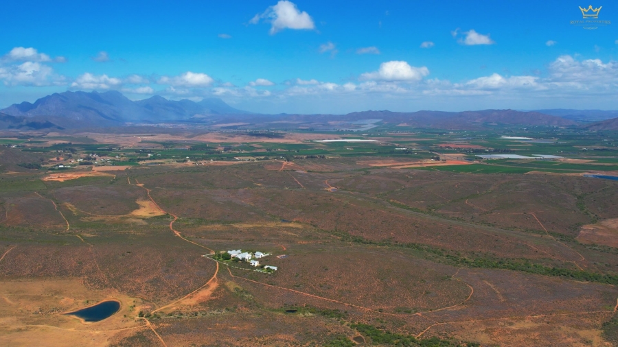 Commercial Property for Sale in Robertson Rural Western Cape